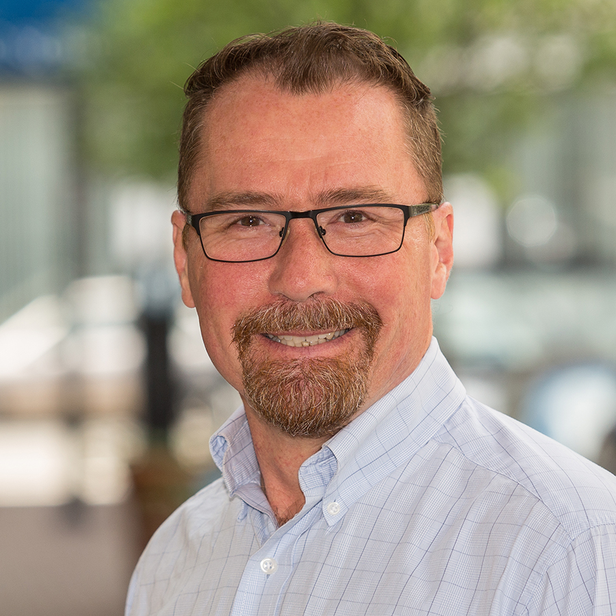 Tom Thompson Promoted to Construction Administration Department Manager