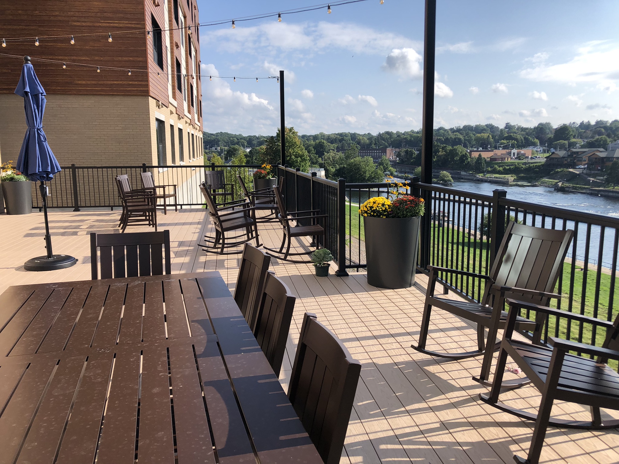 DePaul Lock 7 Apartments Open in Oswego, NY SWBR