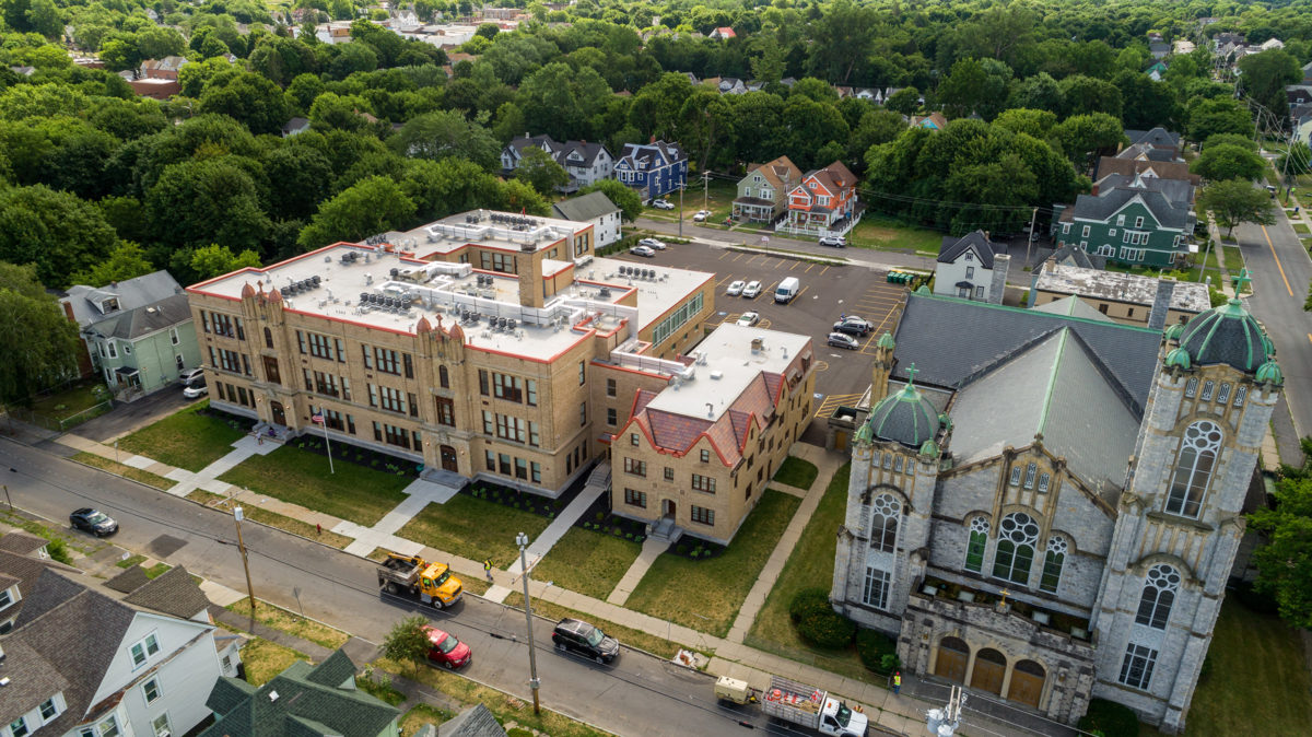 The Gardens at St. Anthony's Apartments SWBR
