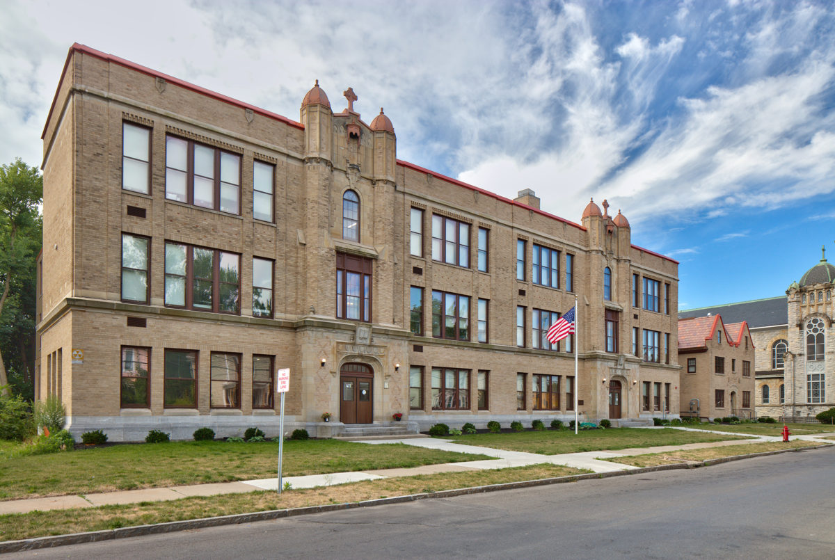 The Gardens at St. Anthony's Apartments SWBR