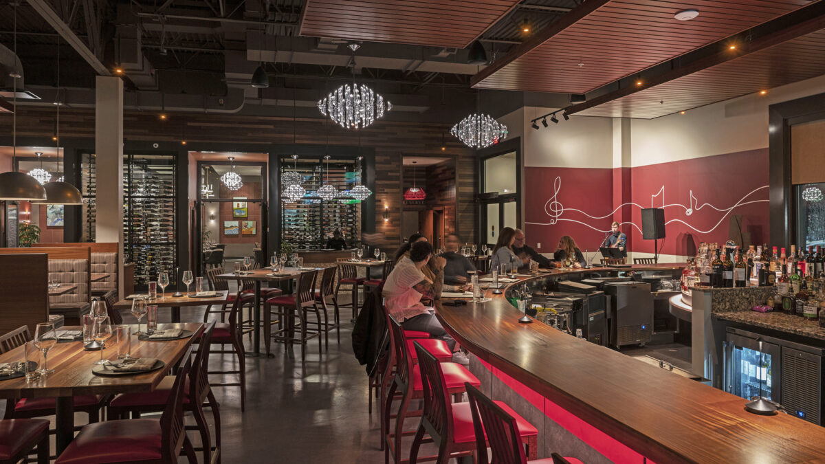 The Scarlet Knife Restaurant SWBR