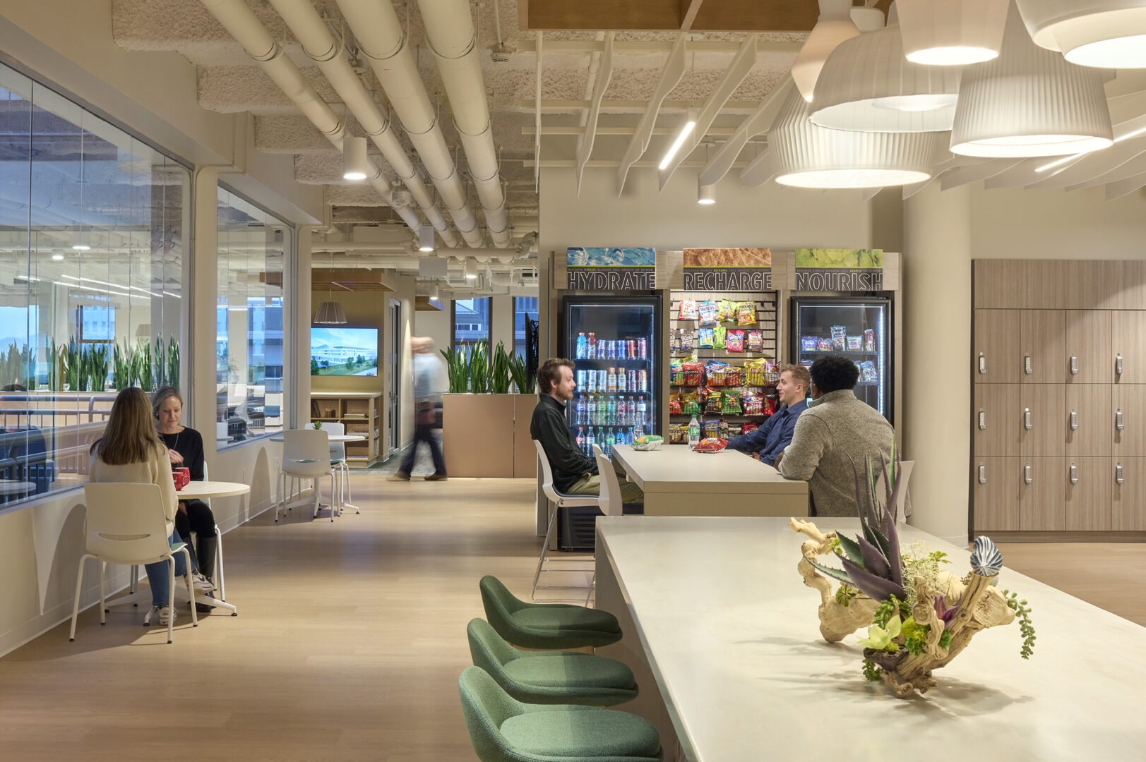 SWBR Corporate Headquarters - SWBR