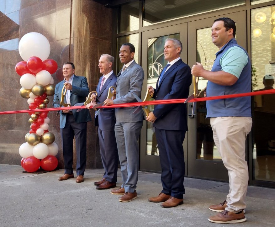 Neisner Ribbon Cutting for The Neisner at East End - SWBR