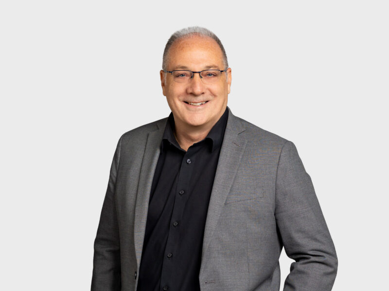 Philip DiNicola, Senior Project Manager